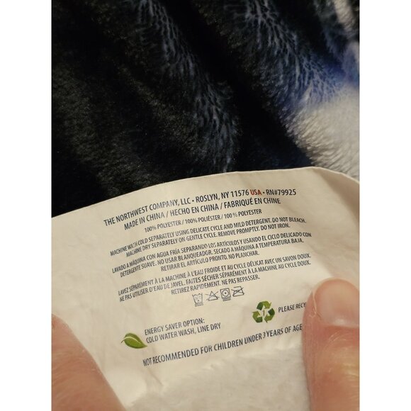 Boston Red Sox MLB 2018 World Series Champions Baseball Soft Throw 62x48" - Picture 6 of 8